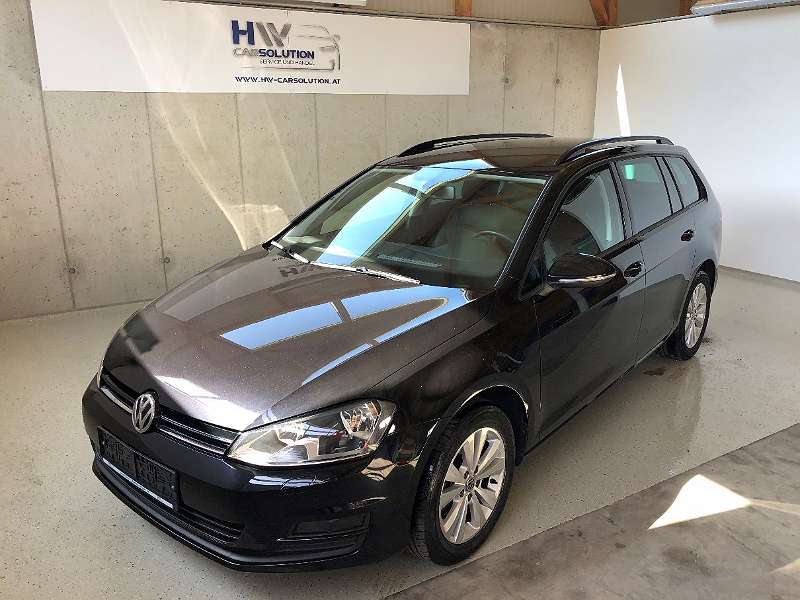 Jungwagen Gebrauchtwagen VW bei HW Carsolution