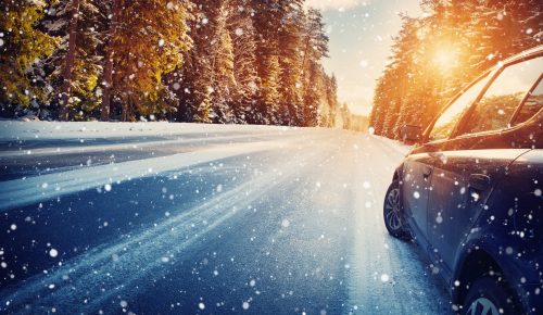 shutterstock_730601605 Wintertipps von HW CarSolution: So kommen Sie gut und sicher durch den Winter.
