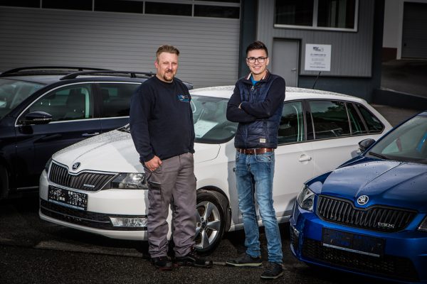 Team HW Carsolution Ihre Profis rund um Jungwagen