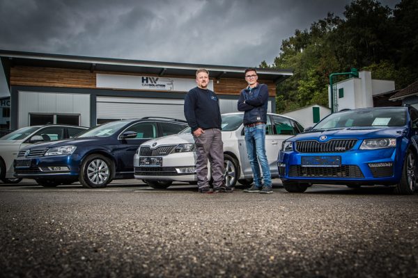 Team HW Carsolution Ihre Profis rund um Jungwagen