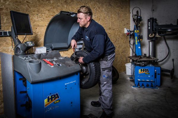 Auto Service und Reifenservice in St. Oswald